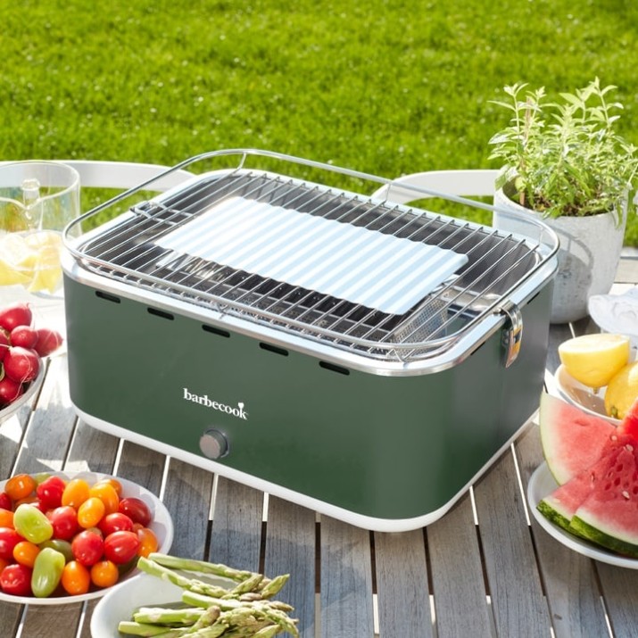 Гриль Barbecook Carlo Army Green (BC-CHA-1018)