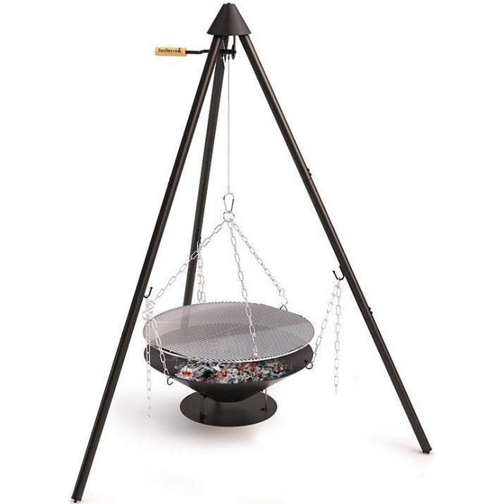 Угольный гриль Barbecook Junko 60cm