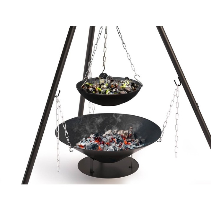 Угольный гриль Barbecook Junko 60cm