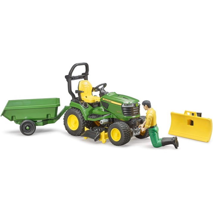 Tractor Bruder (62104)