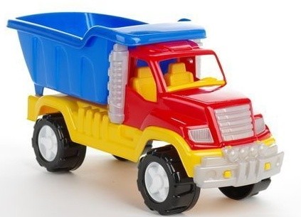 Машина Burak Toys (02500)