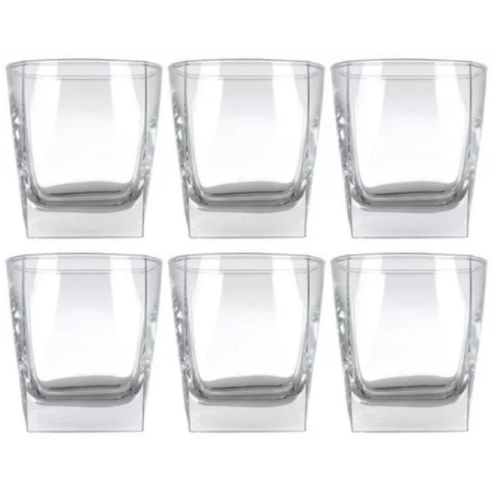 Набор стаканов Luminarc Sterling 300ml (H7669/53668) 6pcs