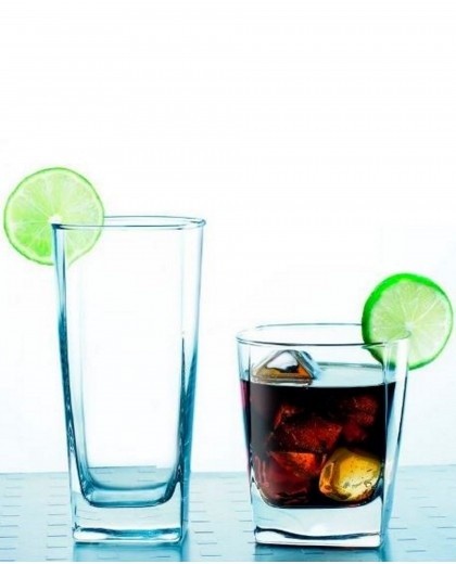 Набор стаканов Luminarc Sterling 300ml (H7669/53668) 6pcs