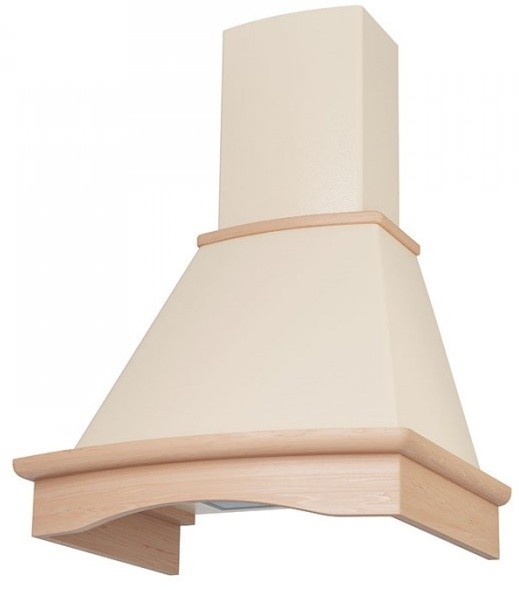 Вытяжка Tornado Tempo 1200 (60) LED Beige