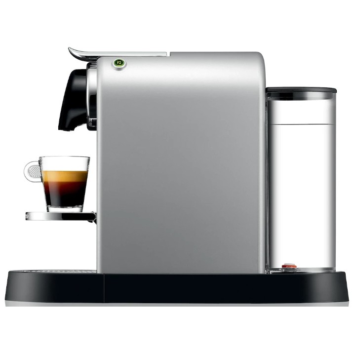 Кофемашина Nespresso Citiz Silver