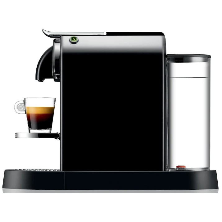 Aparat de cafea Nespresso Citiz Black