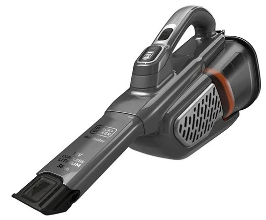 Портативный пылесос Black&Decker BHHV520JF-QW