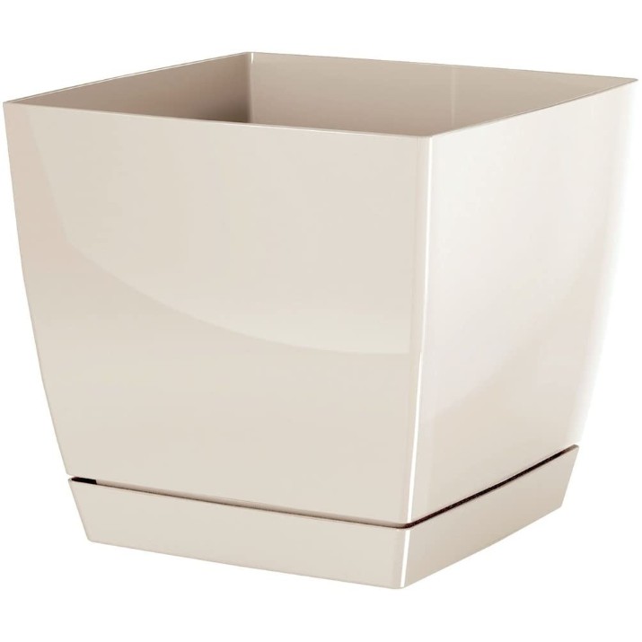Цветочный горшок Prosperplast Coubi DUKP210-CY728