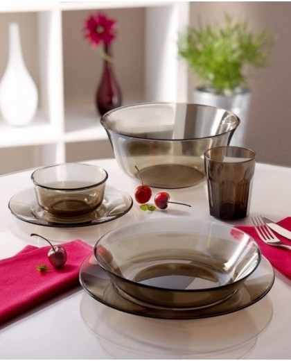 Set salatiere Luminarc Eclipse Ambiante 24cm (L5175) 6pcs