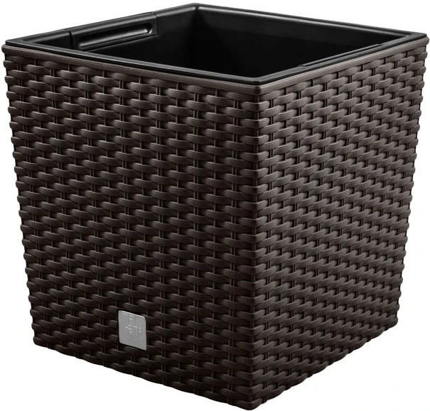 Ghiveci Prosperplast Rato Low Umbra DRTS325L-440U