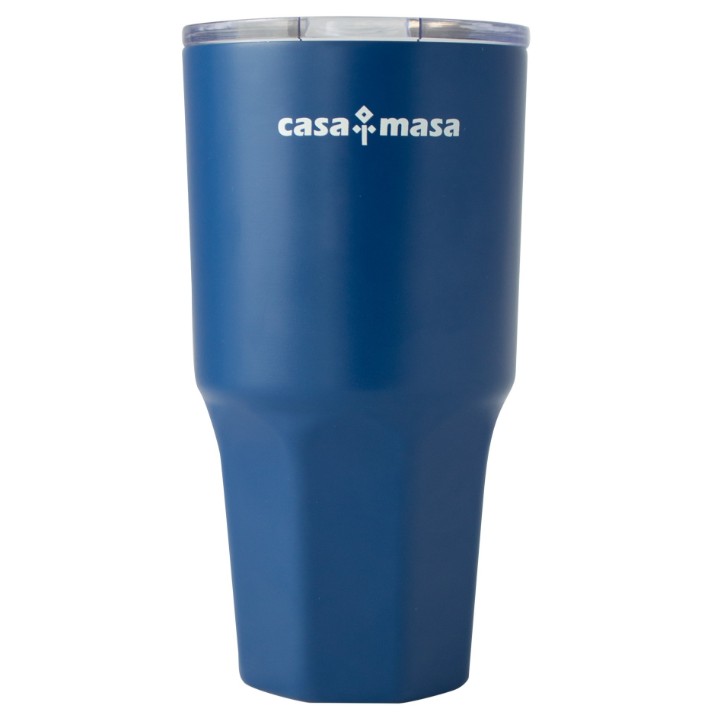 Сană termică Casa Masa Granity 590ml Blue (FY-YT003-Albastru)