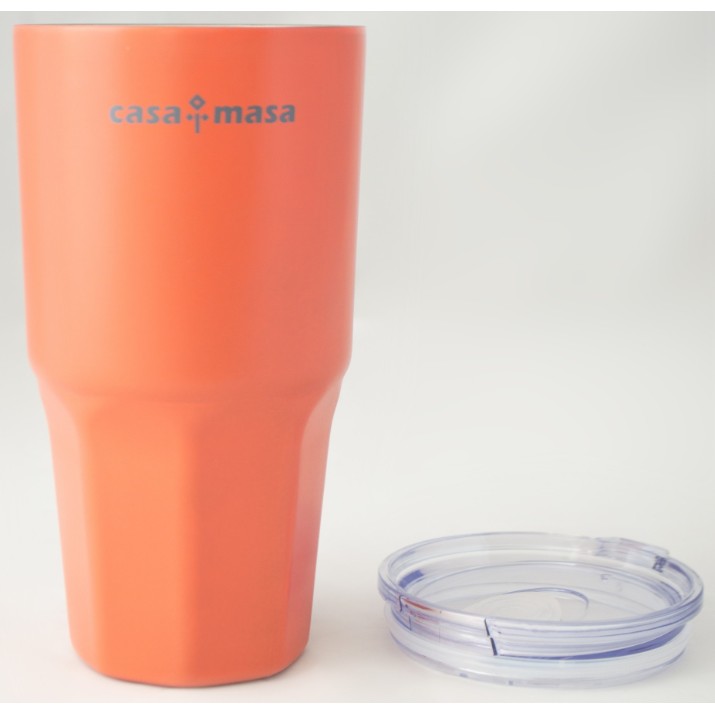 Сană termică Casa Masa Granity 590ml Orange (FY-YT003-Orange)