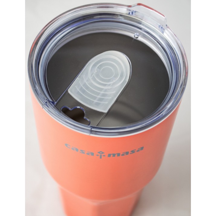 Сană termică Casa Masa Granity 590ml Orange (FY-YT003-Orange)