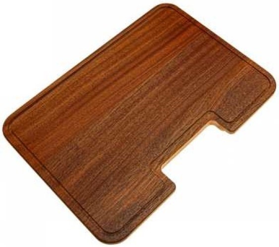 Разделочная доска для кухонных моек Aquasanita SQT 472.320 Sapele