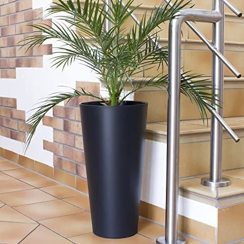 Цветочный горшок Prosperplast Tubus DTUS400-S433