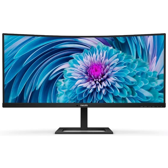 Monitor Philips 346E2CUAE Black