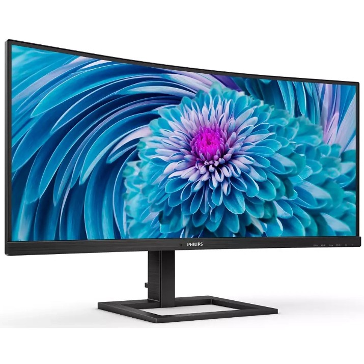 Monitor Philips 346E2CUAE Black