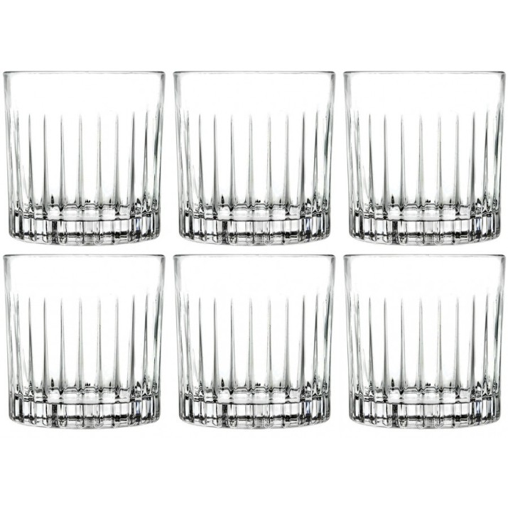 Set pahare RCR Timeless 360ml (42467) 6pcs