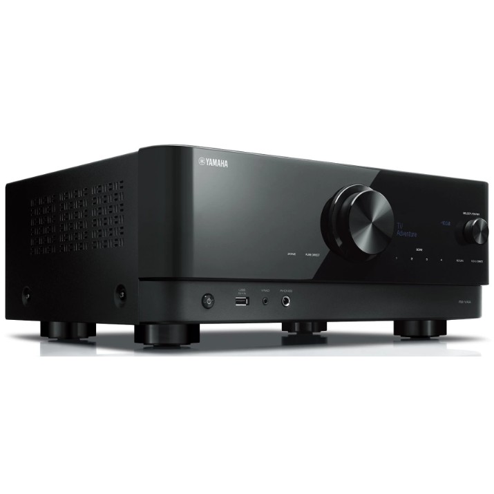 Receiver Yamaha RX-V4A Black