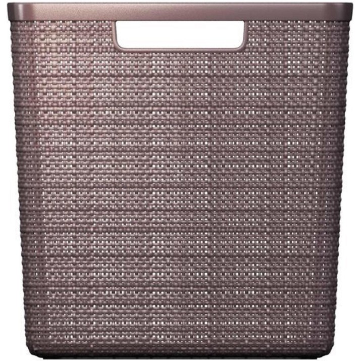 Корзина для хранения Curver Jute 17L Brown (245709)