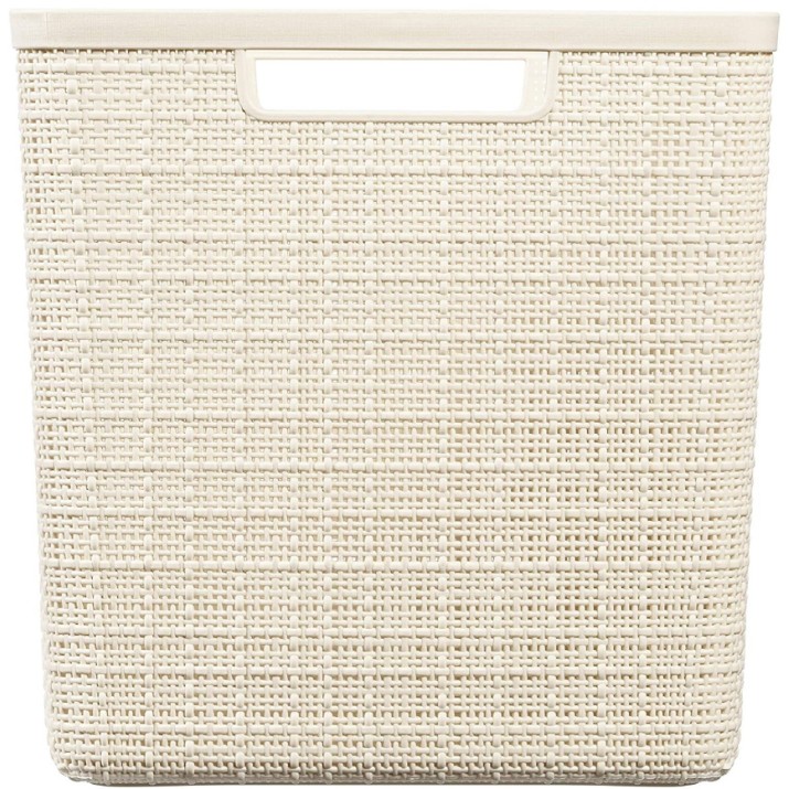 Cos pentru depozitare Curver Jute 17L Cream (245372)