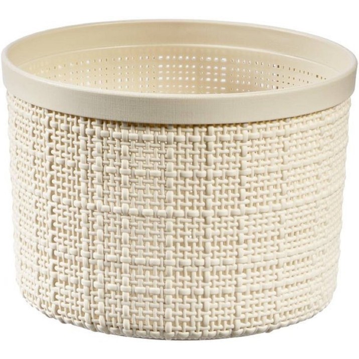 Корзина для хранения Curver Jute 2L Cream (245374)