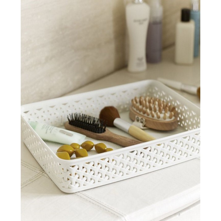 Cos pentru depozitare Curver My Style Cream (203397)