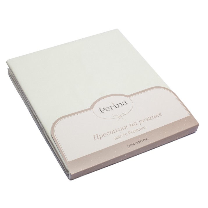 Cearșaf pentru copii Perina (PRO-125х75.1) Ivory