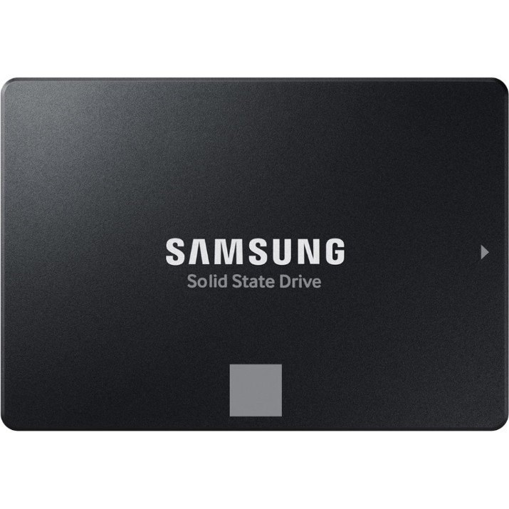 SSD накопитель Samsung 870 EVO 1Tb (MZ-77E1T0BW)