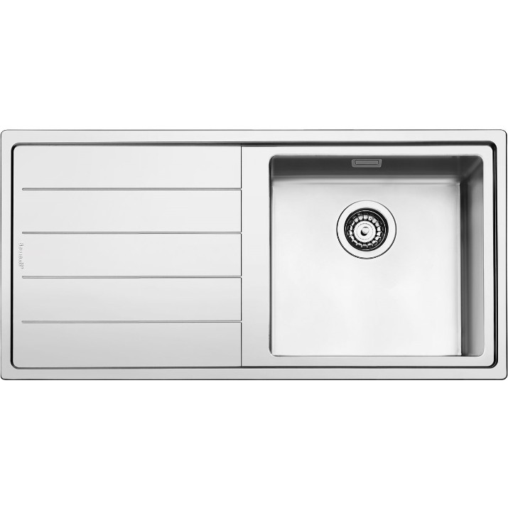 Chiuvetă de bucătărie Smeg LFT100S