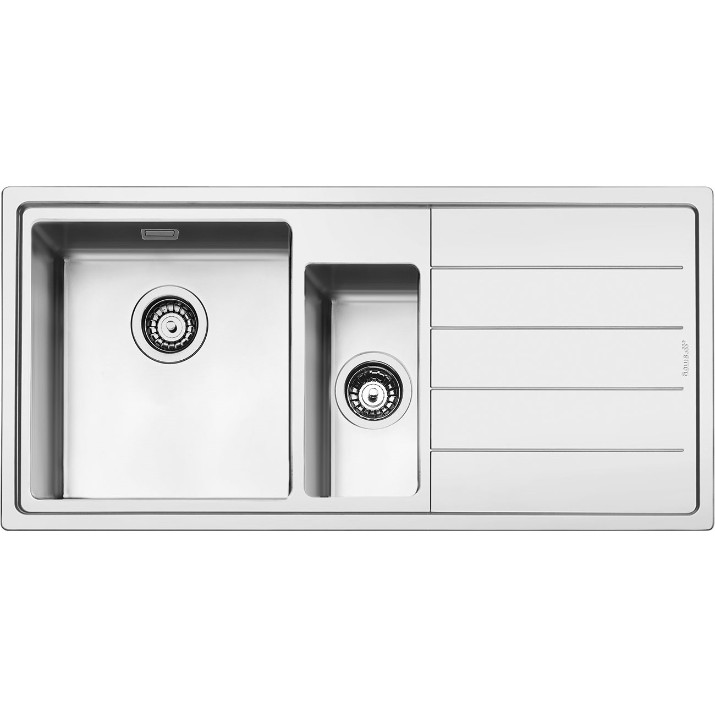Chiuvetă de bucătărie Smeg LFT102D