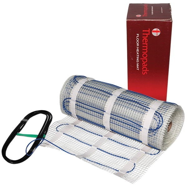Нагревательный мат Thermopads T150W/mp 0.5x2 (1m²)