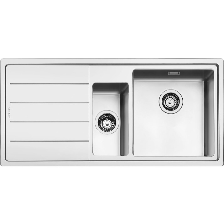 Chiuvetă de bucătărie Smeg LFT102S