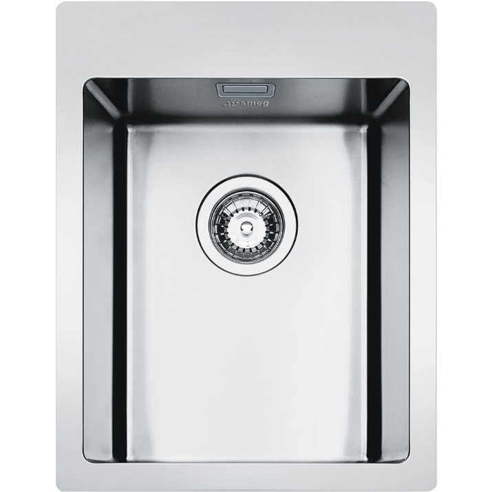 Chiuvetă de bucătărie Smeg LFT34RS