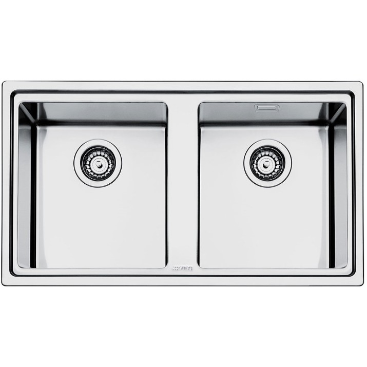 Кухонная мойка Smeg LFT862