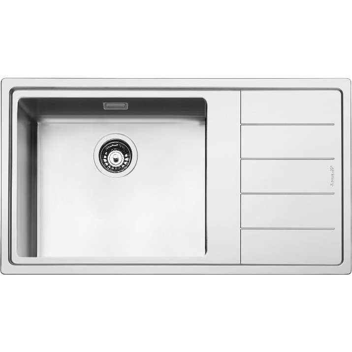 Chiuvetă de bucătărie Smeg LFTG861D