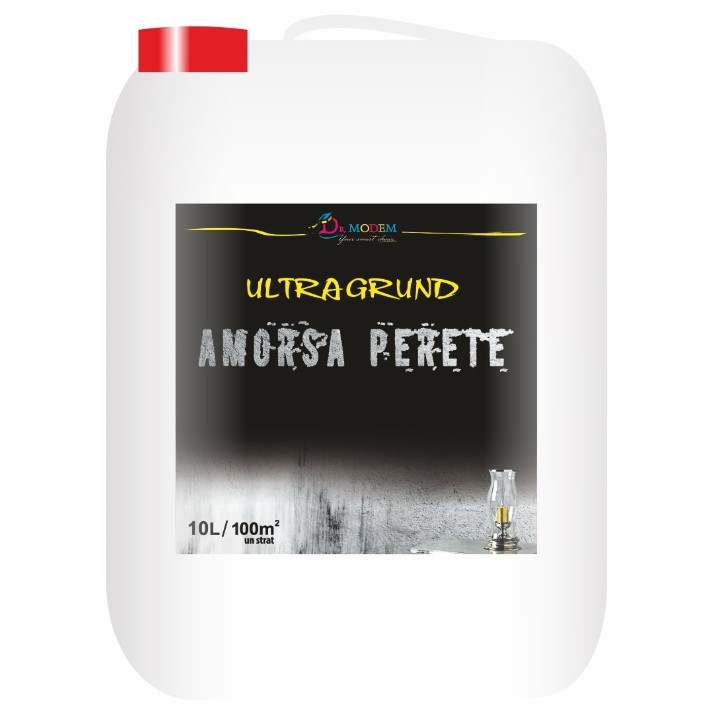 Грунтовка Dr.Modem Ultra Grund 10L