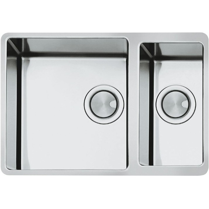 Chiuvetă de bucătărie Smeg VSTR4018-2