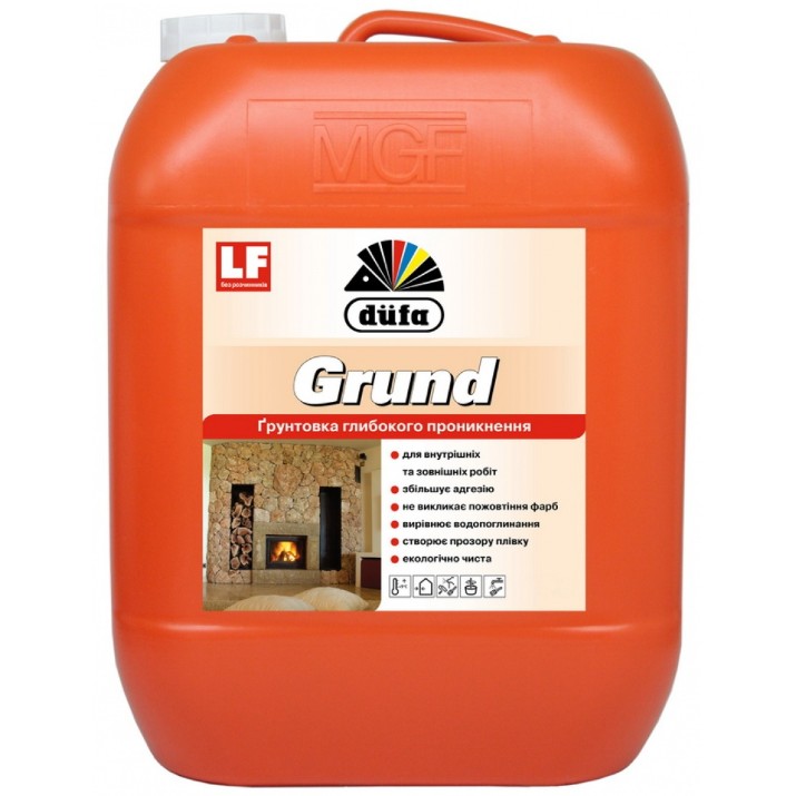 Грунтовка Dufa GRUND D17 5L