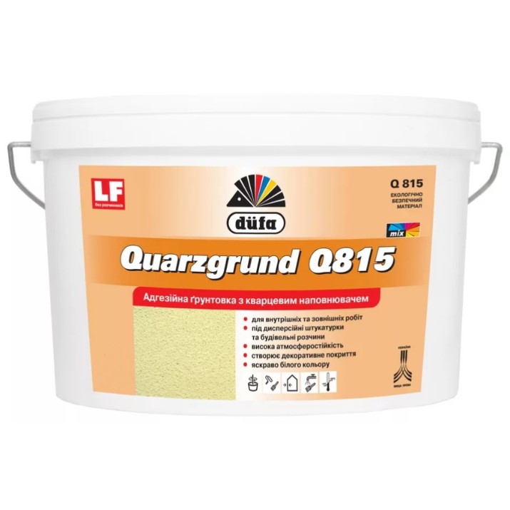 Grund Dufa Quarzgrund D815 10L