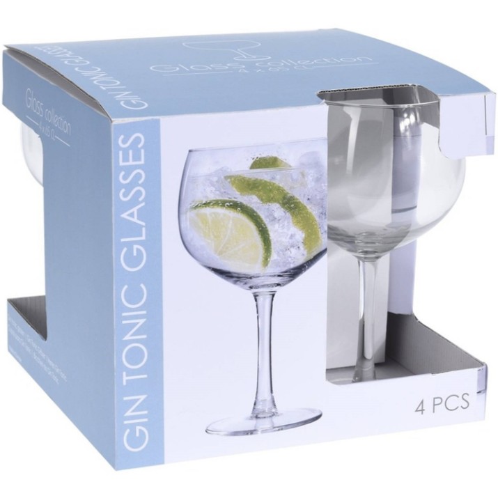Set pahare EH Vinissimo 650ml (41410) 4pcs