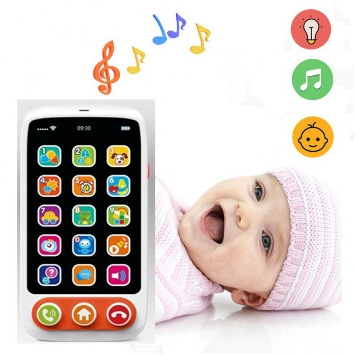 Интерактивная игрушка Huanger (HE8001)