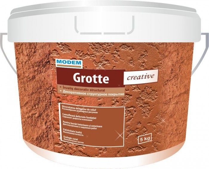 Ghips Modem Grotte 5kg