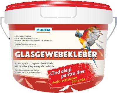 Клей Modem Glasgewebeklebe MR 5kg