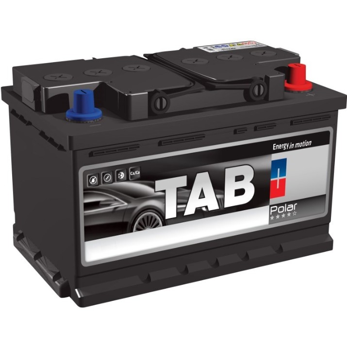 Автомобильный аккумулятор Tab Polar 54002 40Ah (246044)