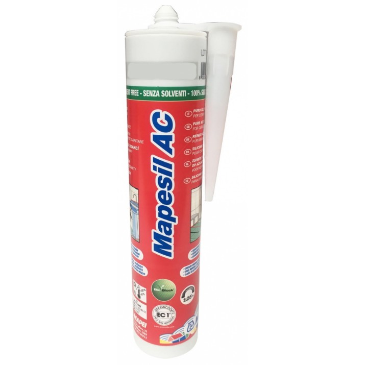 Silicon Mapei №141 Caramel Mapesil 310ml (CG481410)