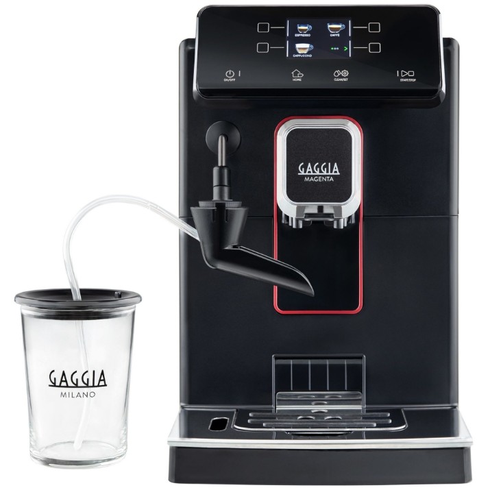Кофемашина Gaggia Magenta Milk RI8701/01