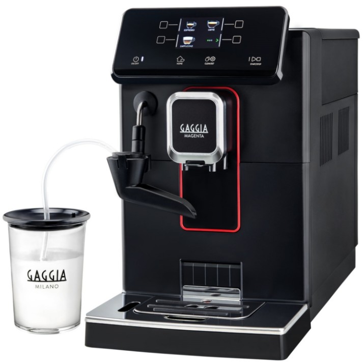 Кофемашина Gaggia Magenta Milk RI8701/01