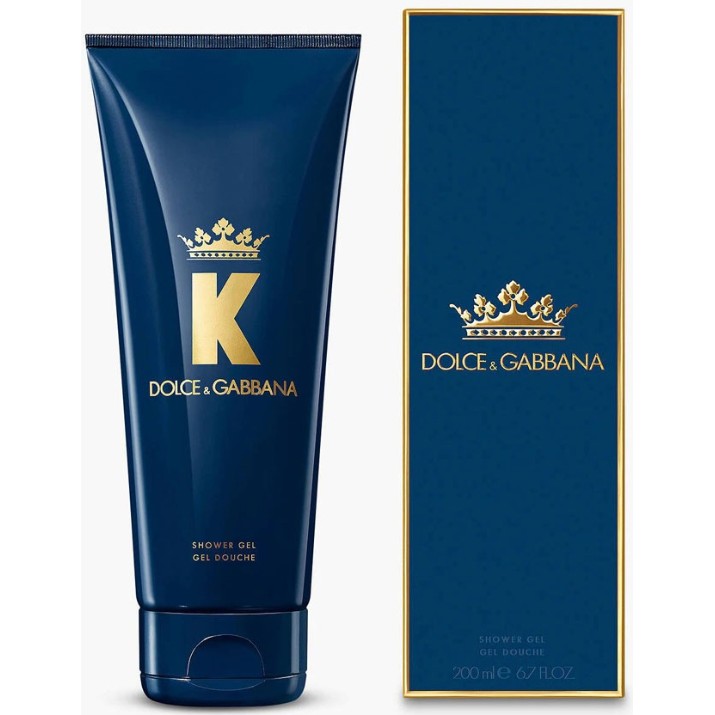 Gel de duș Dolce & Gabbana K Shower Gel 200ml