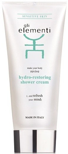 Gel de duș Gli Elementi Hydro-Restoring Shower Cream 200ml